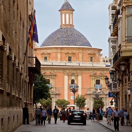 Appartement Bergamo Ciutat Vella à Valence Extérieur photo