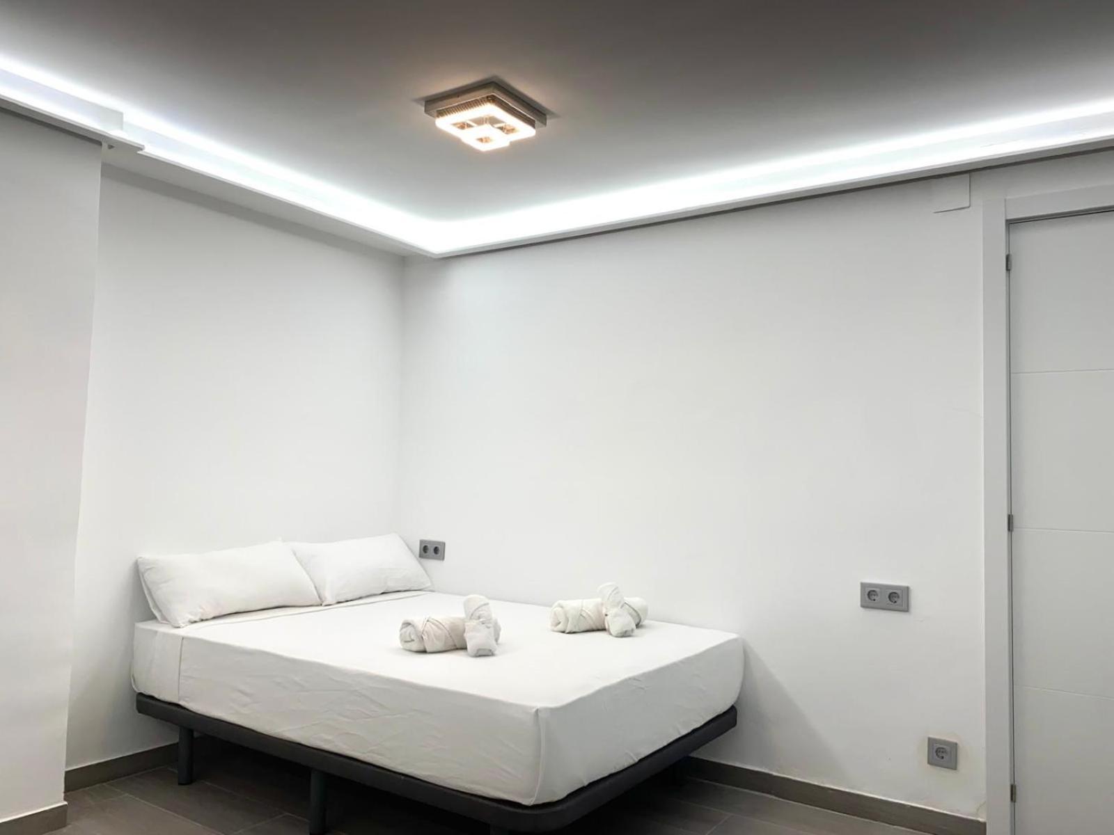 Appartement Bergamo Ciutat Vella à Valence Extérieur photo