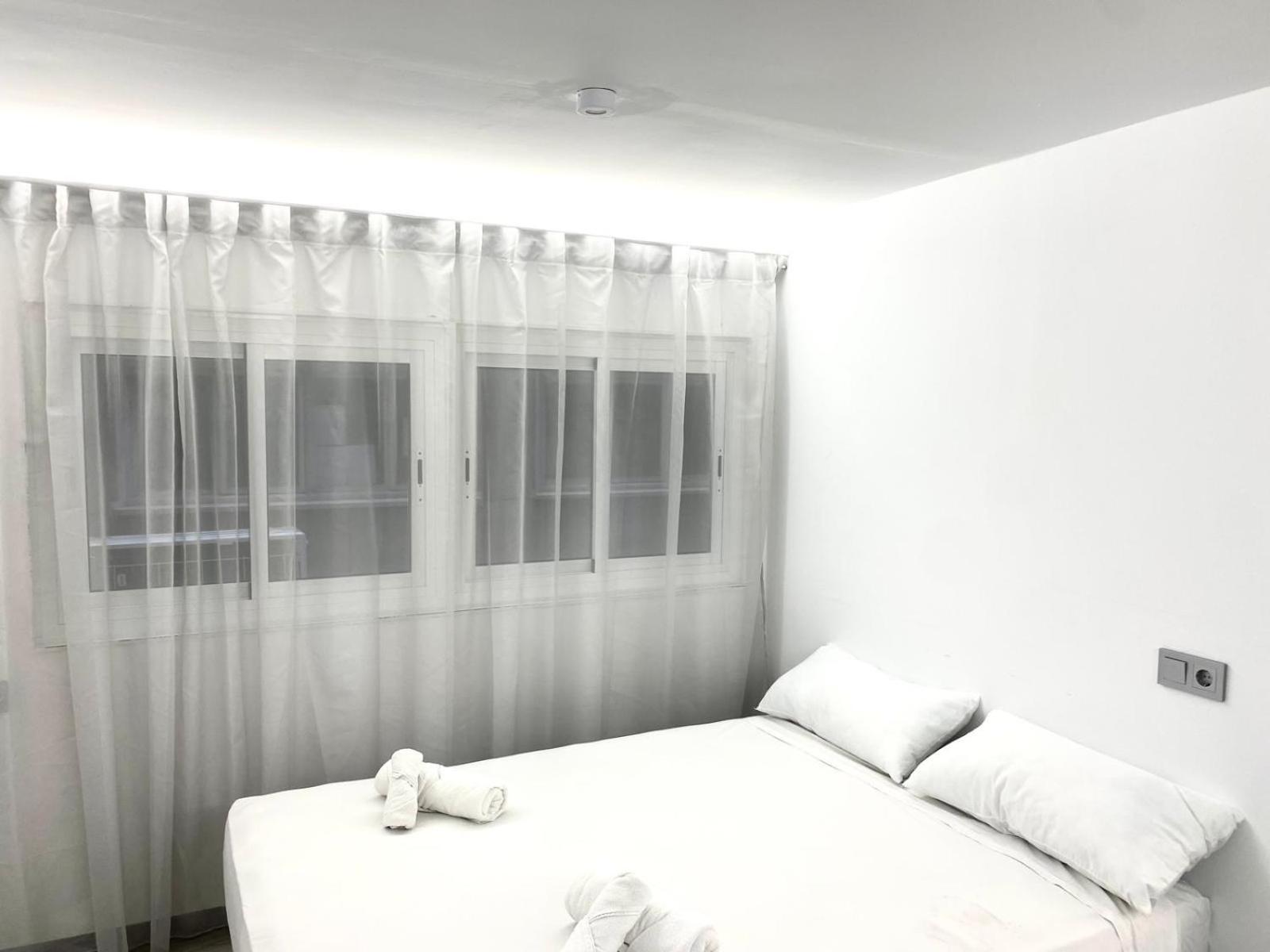 Appartement Bergamo Ciutat Vella à Valence Extérieur photo