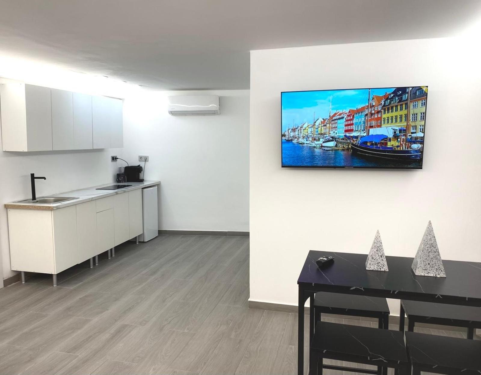 Appartement Bergamo Ciutat Vella à Valence Extérieur photo